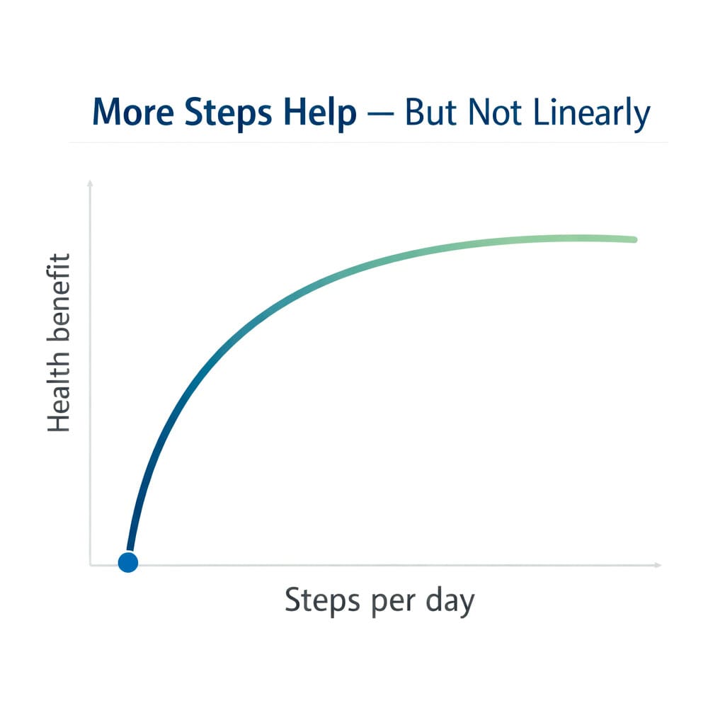 Curve-of-diminishing-health-returns-as-daily-steps-increase